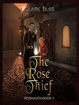 cover image of The Rose Thief